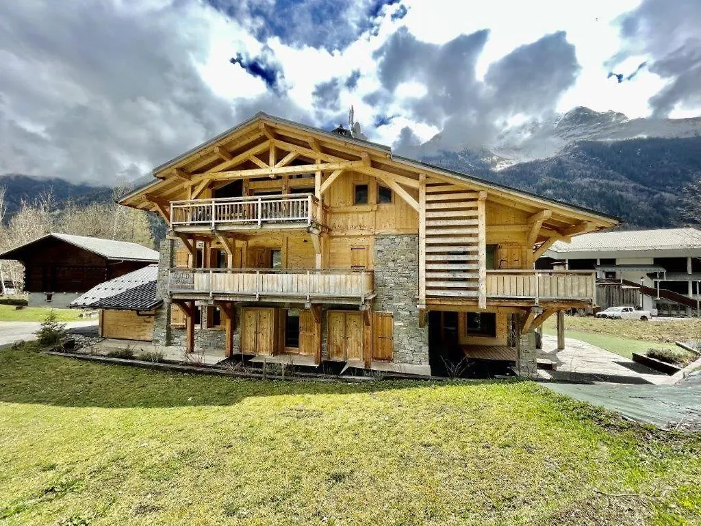 Chalet Cameline Les Contamines-Montjoie