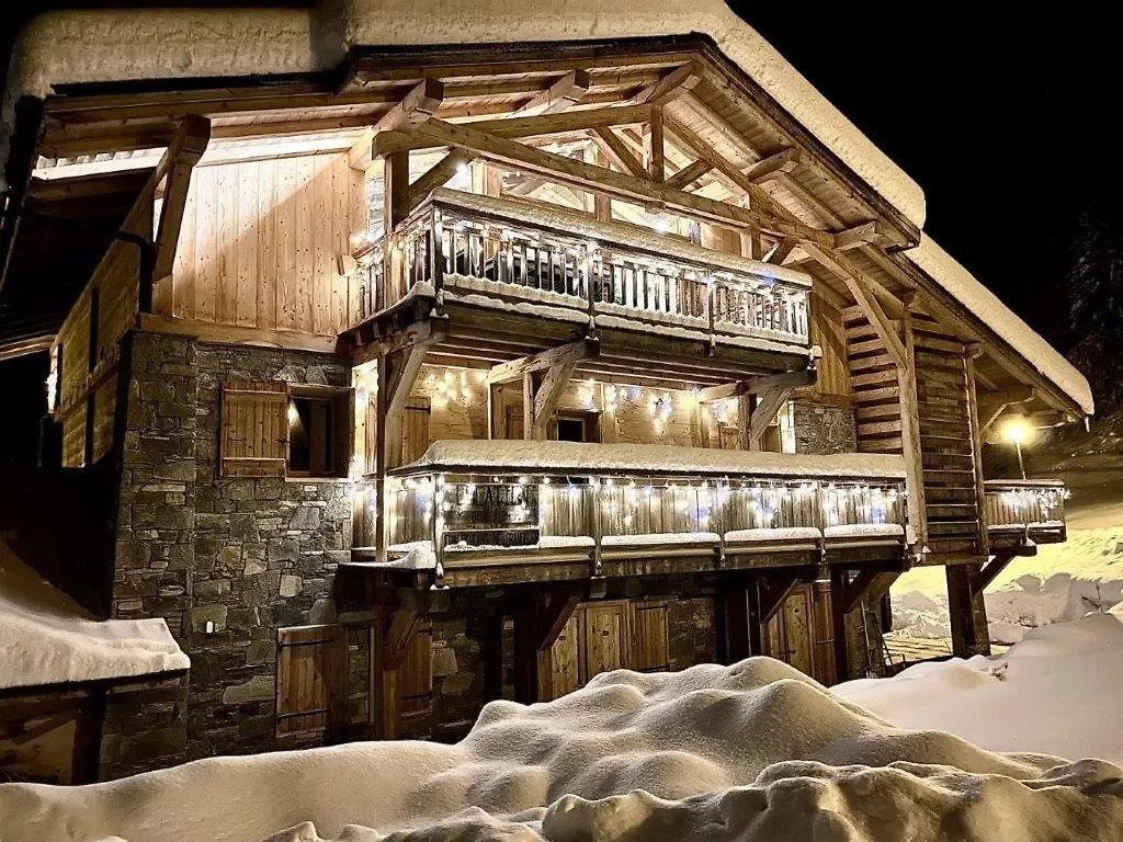 Chalet Cameline Les Contamines-Montjoie