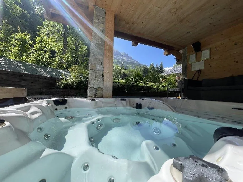 Chalet Cameline Les Contamines-Montjoie 0*,