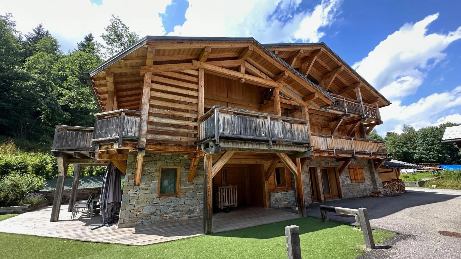 Chalet Cameline Les Contamines-Montjoie 0*,  France