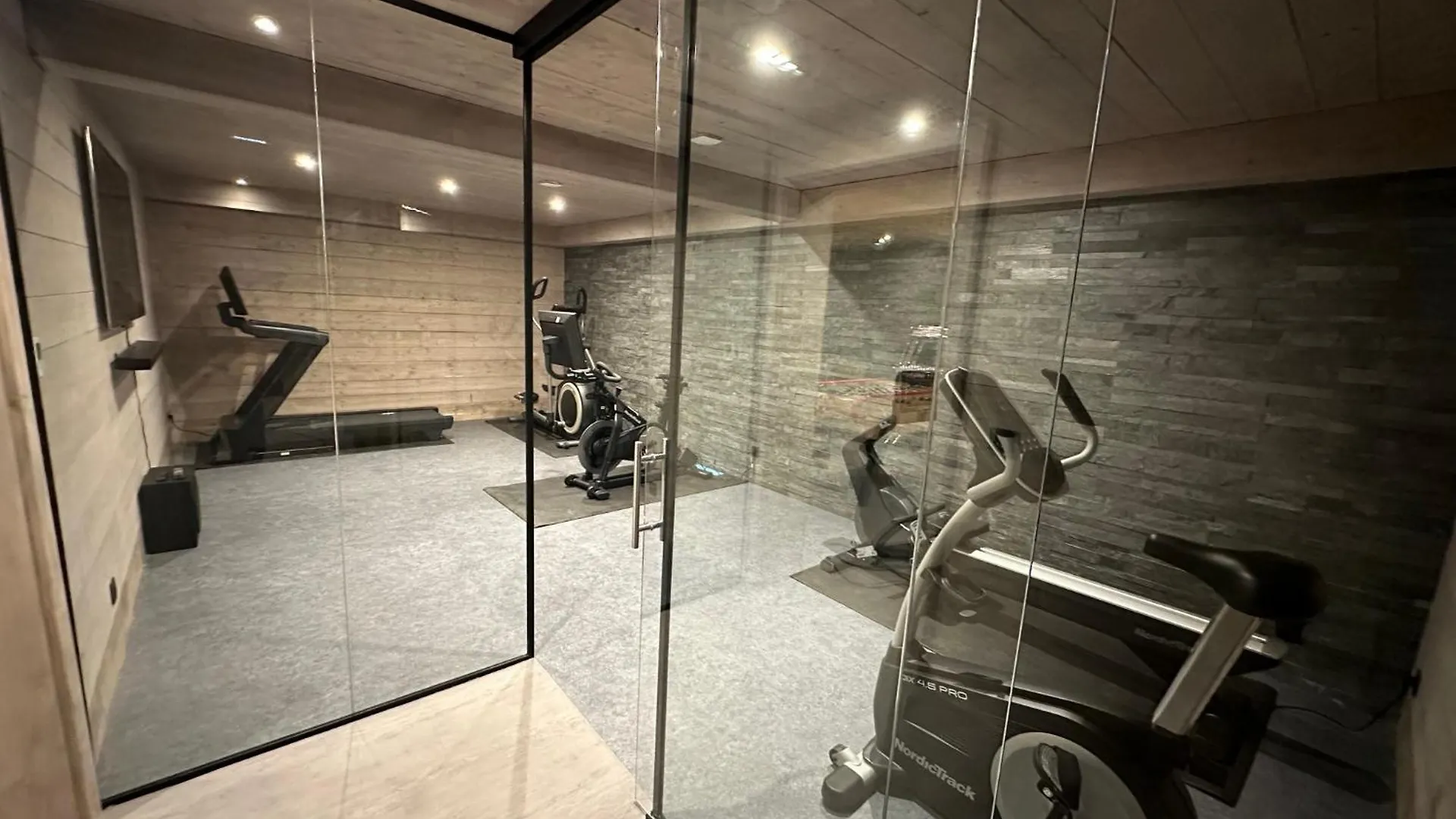 Chalet Cameline Les Contamines-Montjoie