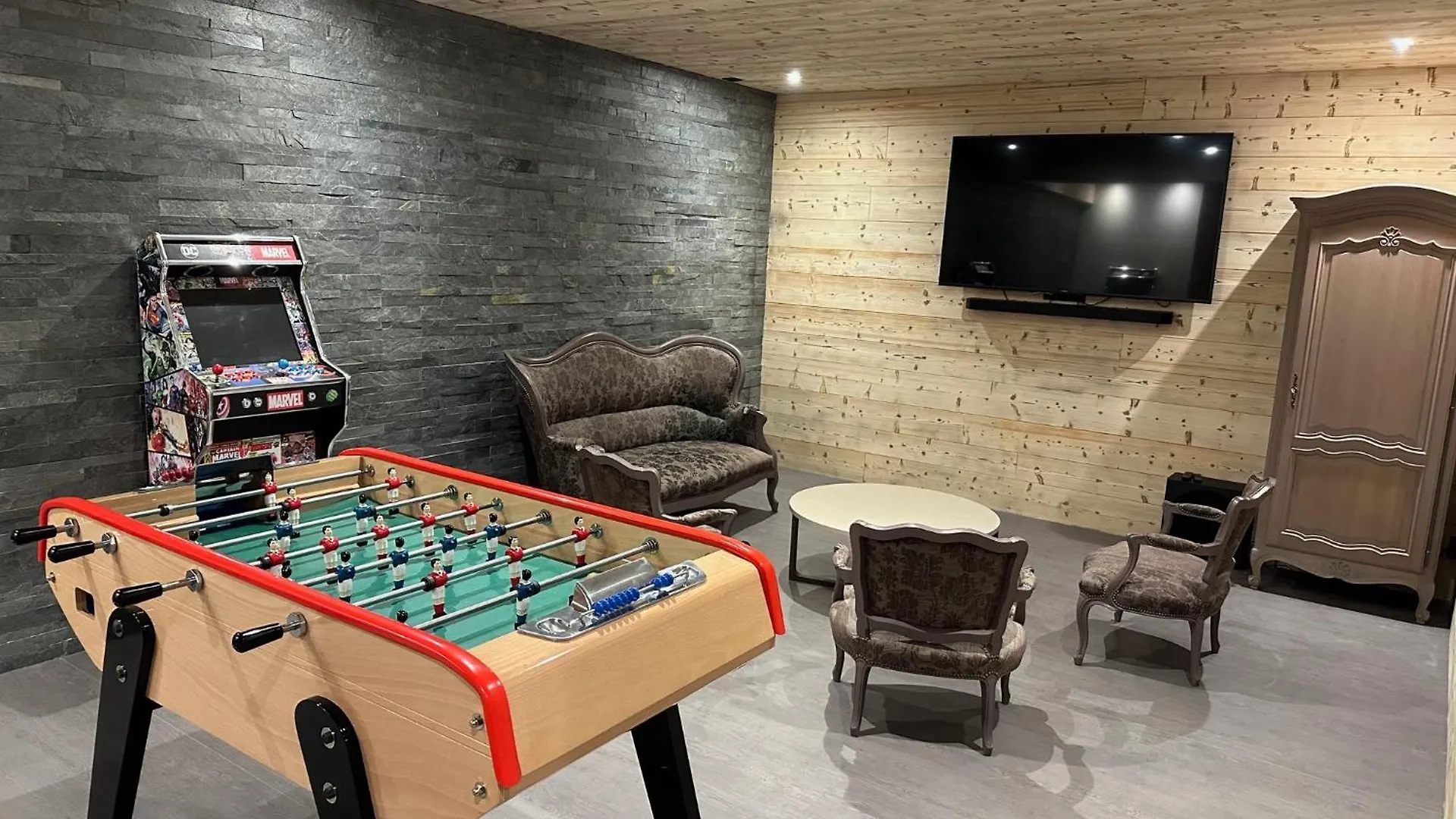 Chalet Cameline Les Contamines-Montjoie France