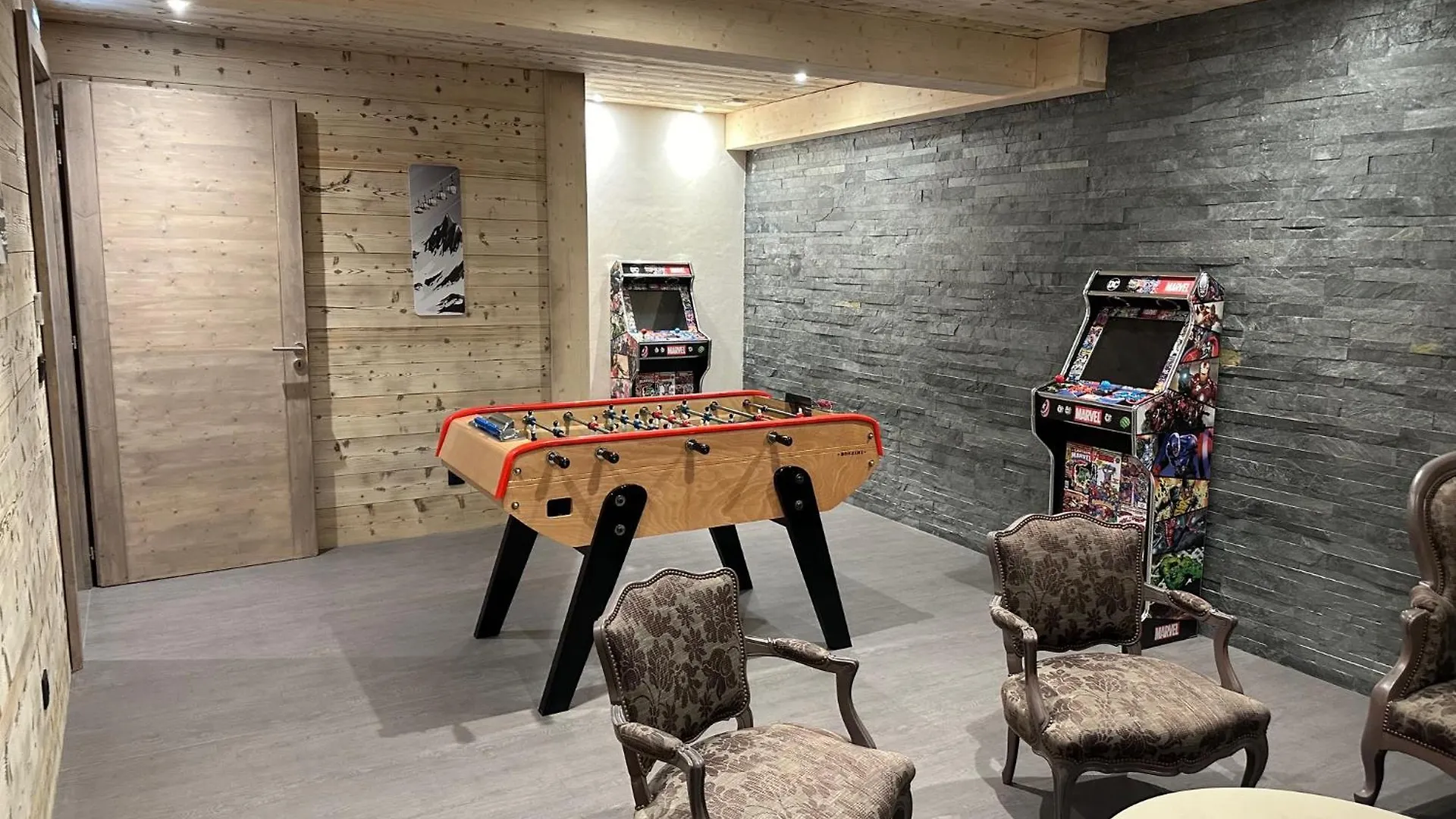Chalet Cameline Les Contamines-Montjoie