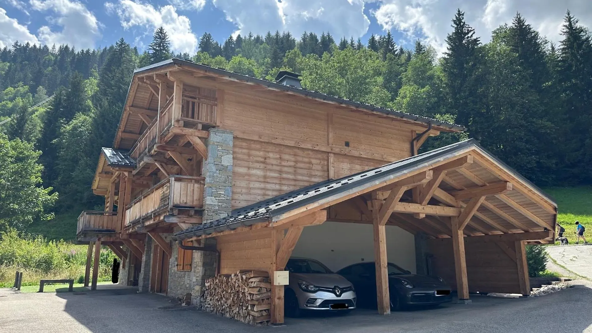 Chalet Cameline Les Contamines-Montjoie
