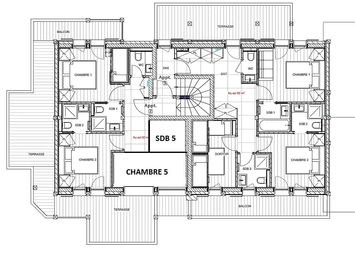 Chalet Cameline Les Contamines-Montjoie 0*,  France