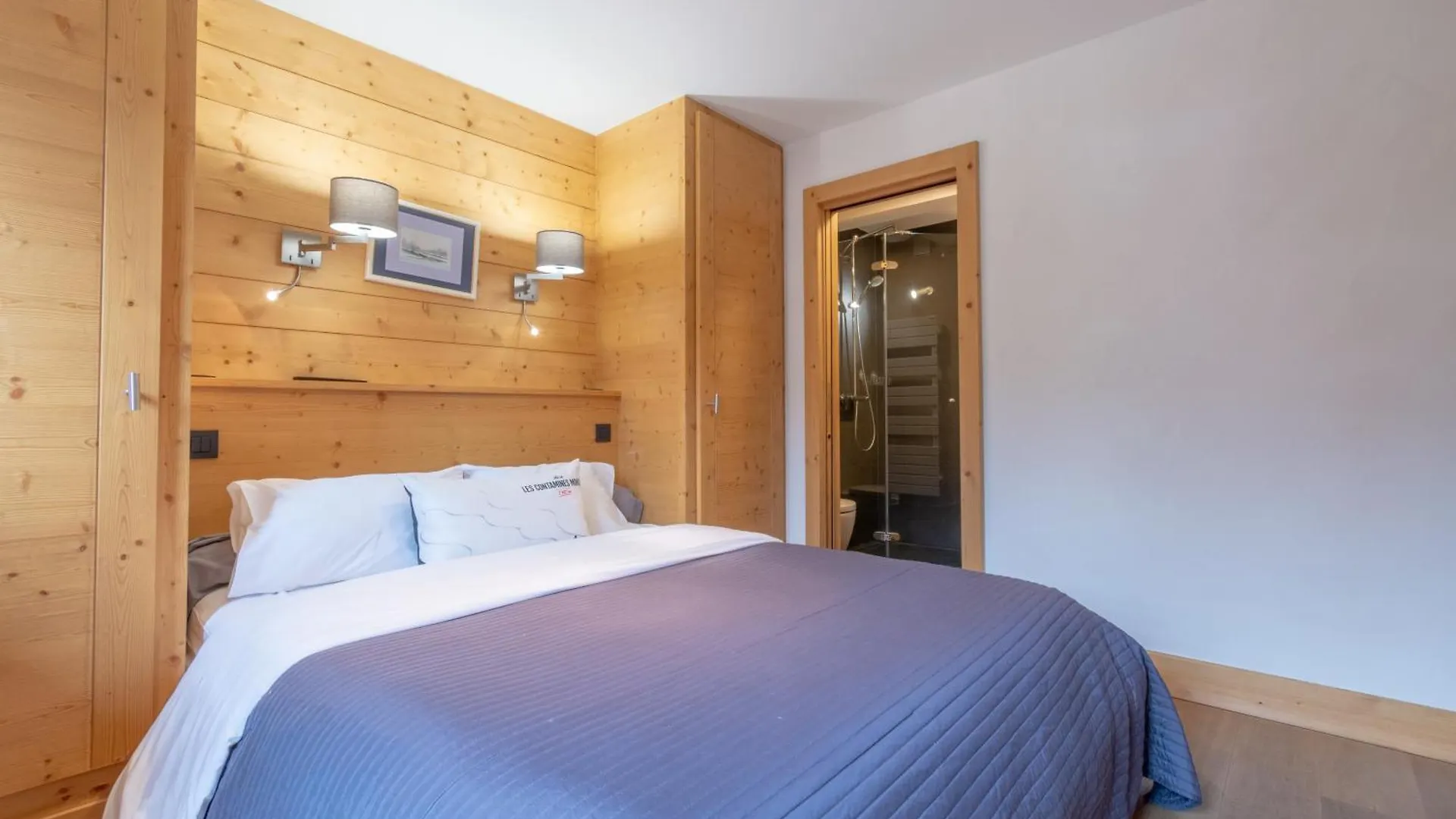Chalet Cameline Les Contamines-Montjoie
