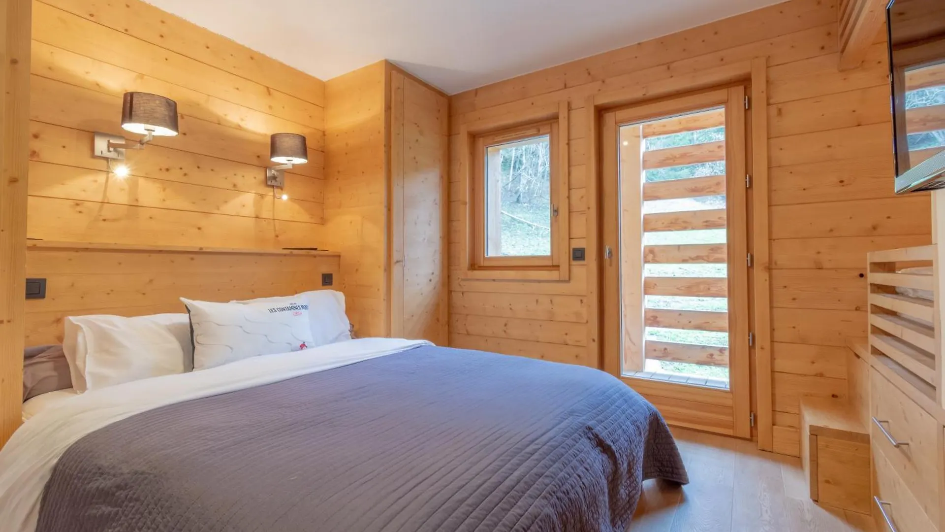 Chalet Cameline Les Contamines-Montjoie 0*,