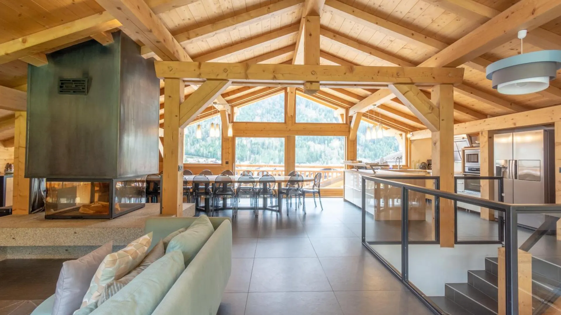 Chalet Cameline Les Contamines-Montjoie