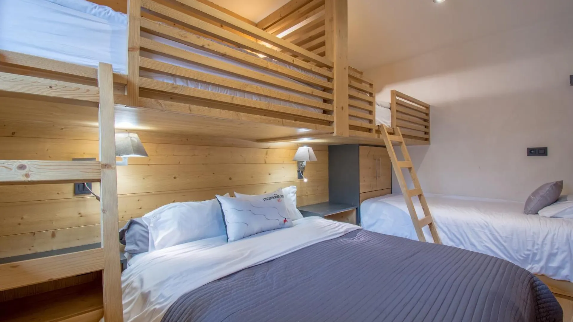 Chalet Cameline Les Contamines-Montjoie