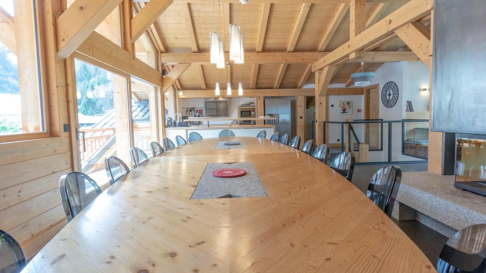 Chalet Cameline Les Contamines-Montjoie