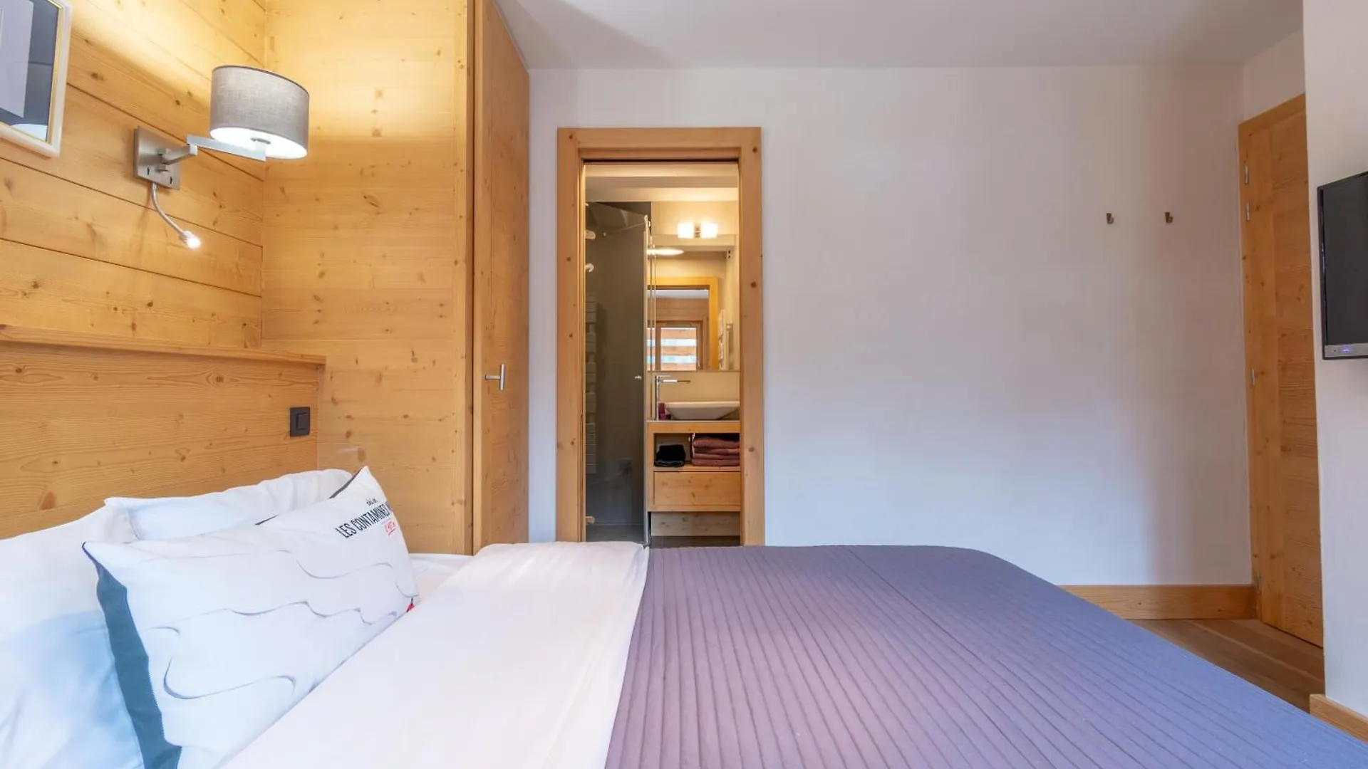 Chalet Cameline Les Contamines-Montjoie France