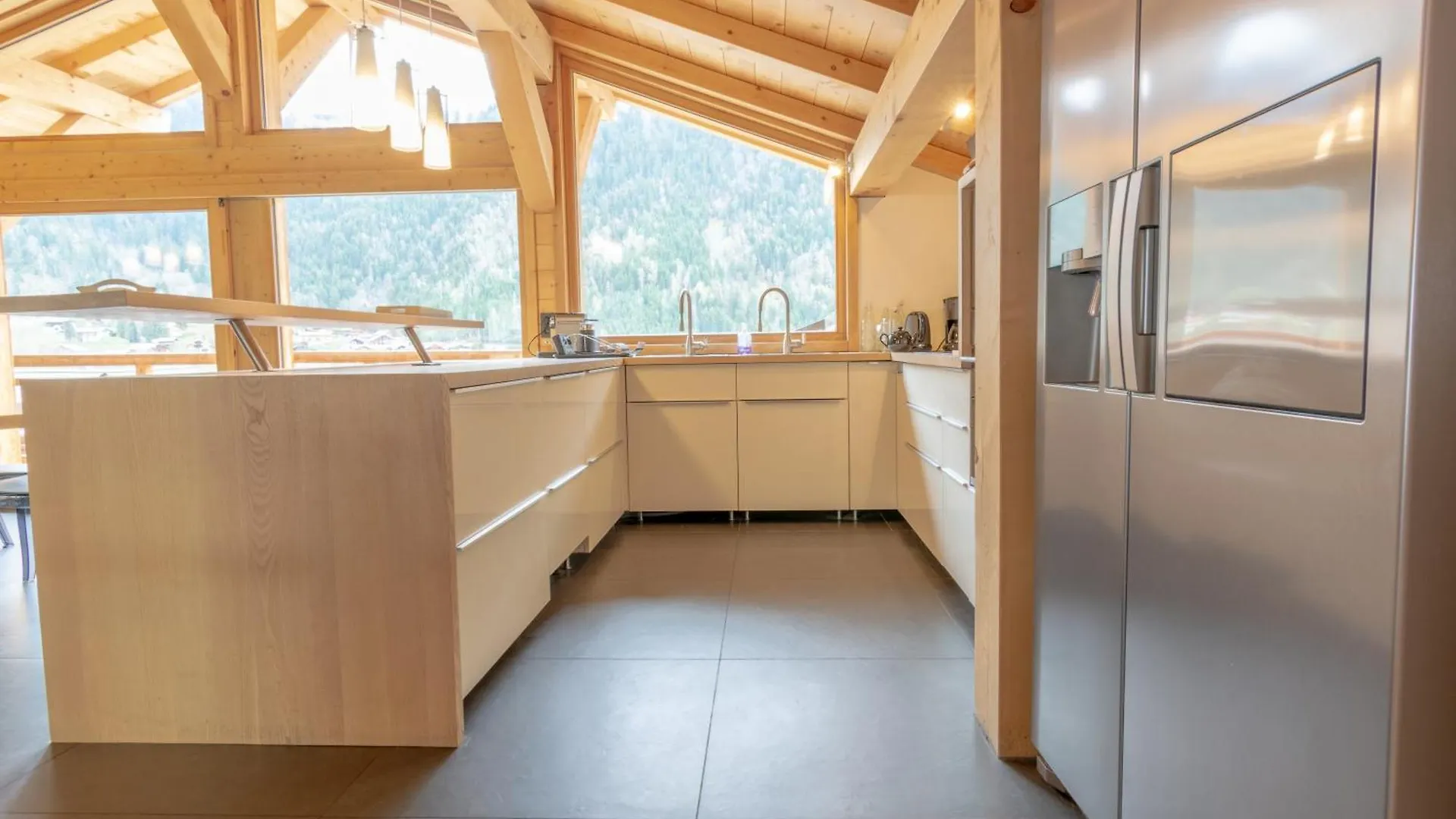 Chalet Cameline Les Contamines-Montjoie 0*,  France