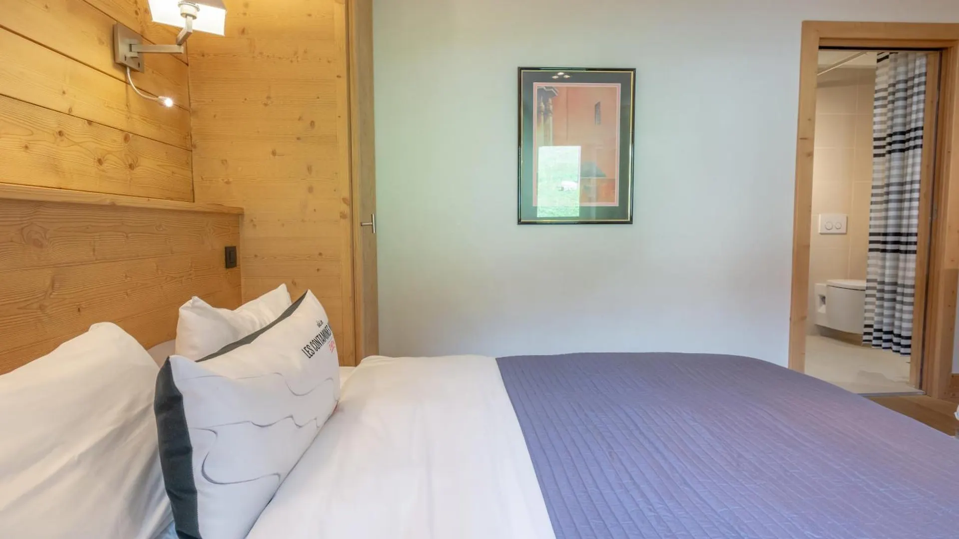 Chalet Cameline Les Contamines-Montjoie