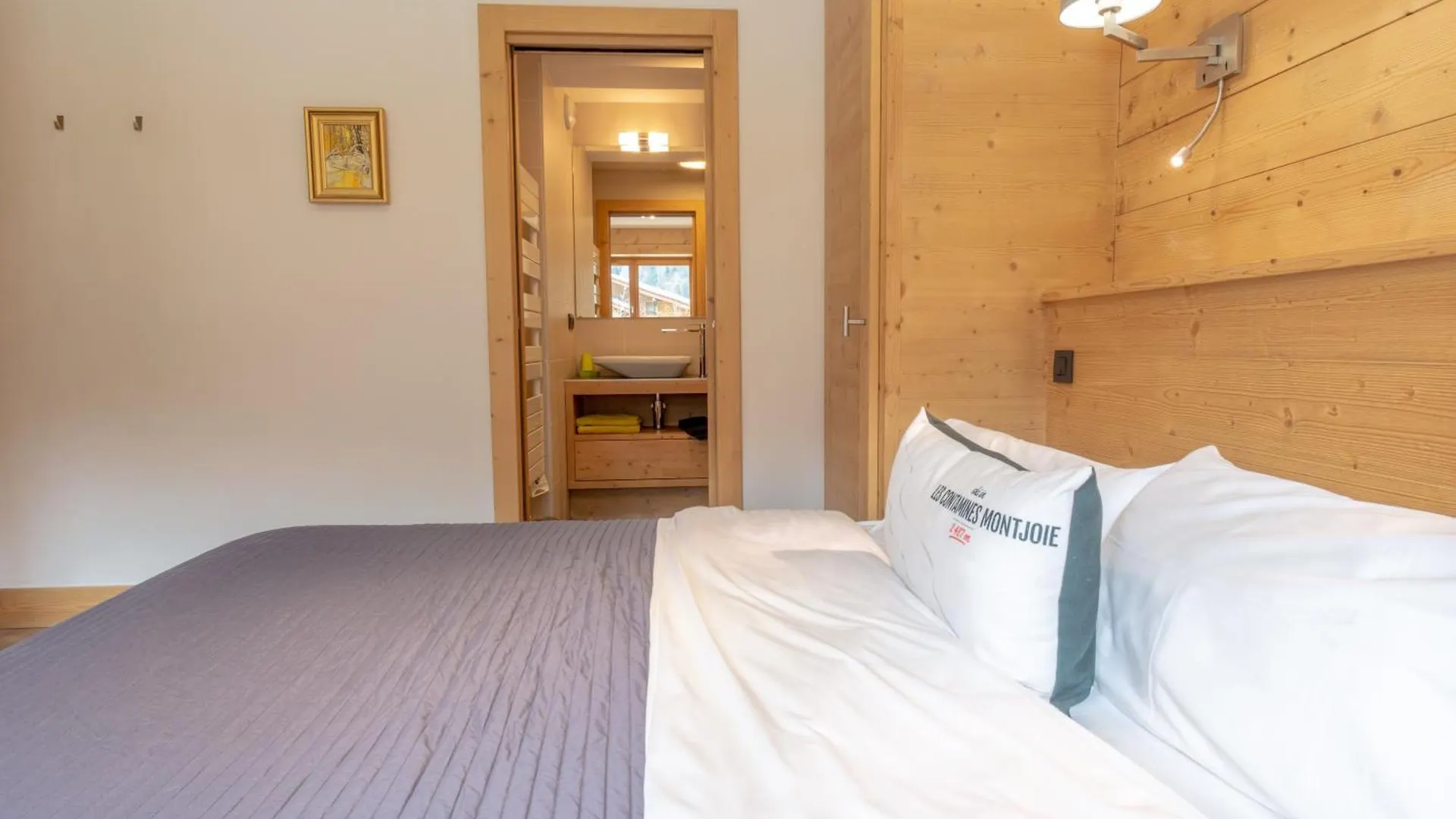 Chalet Cameline Les Contamines-Montjoie France