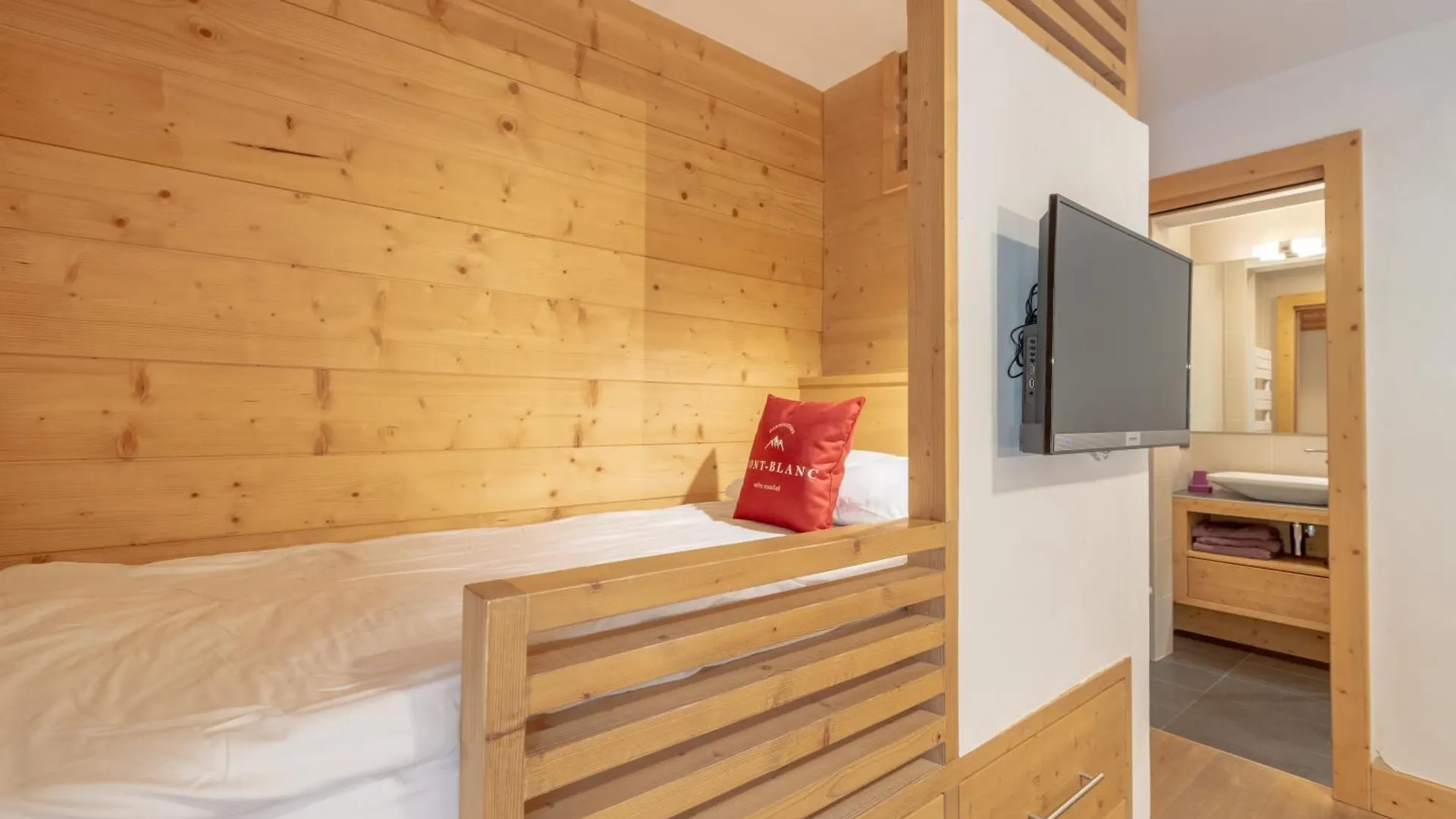 Chalet Cameline Les Contamines-Montjoie