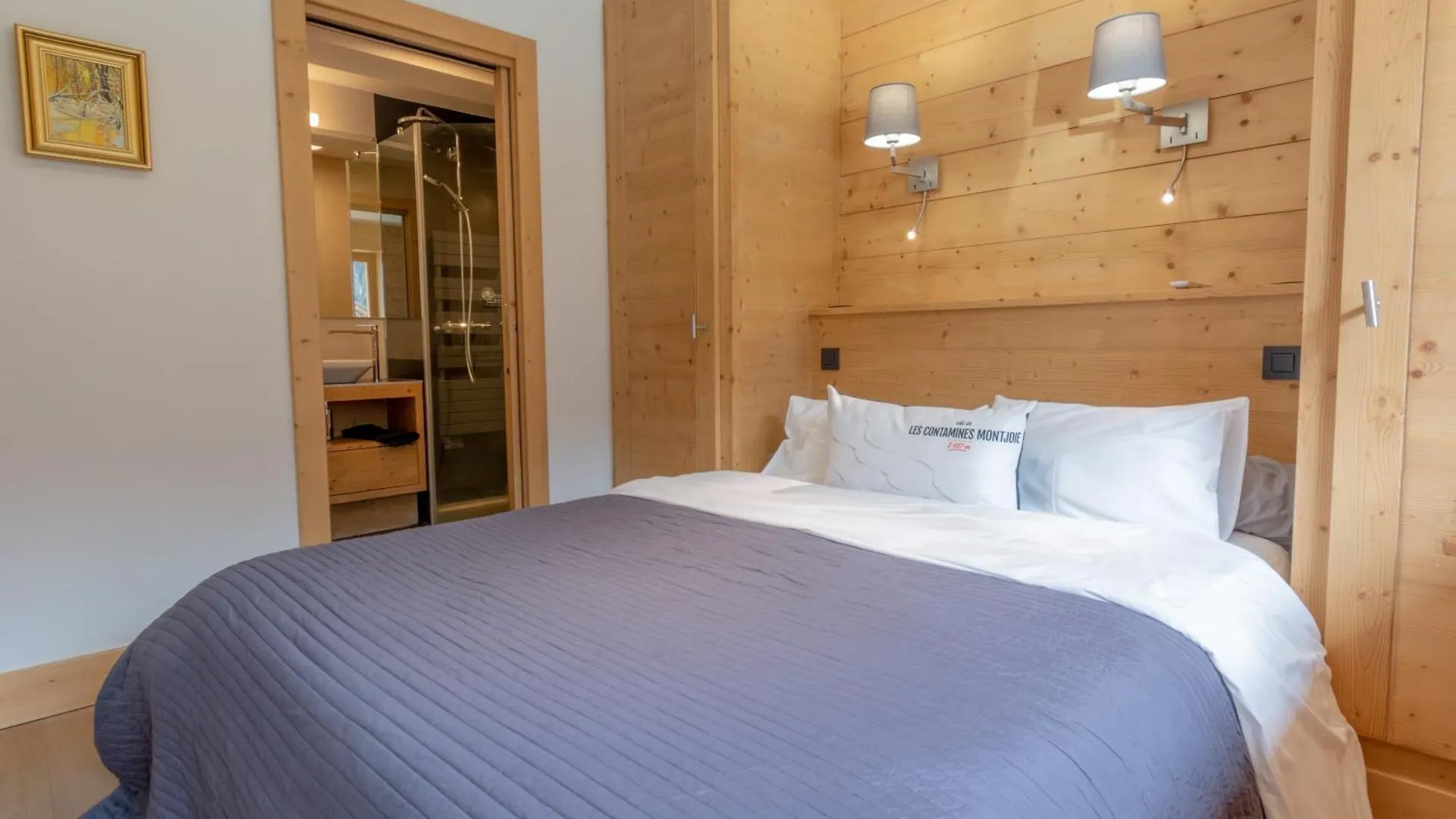 Chalet Cameline Les Contamines-Montjoie