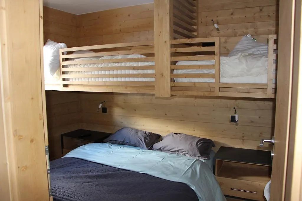 Chalet Cameline Les Contamines-Montjoie