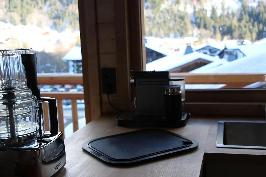 Chalet Cameline Les Contamines-Montjoie
