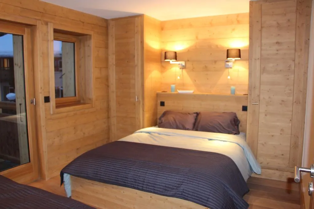 Chalet Cameline Les Contamines-Montjoie