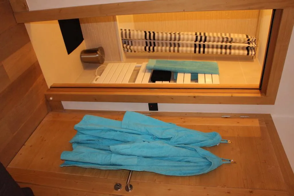 Chalet Cameline Les Contamines-Montjoie France