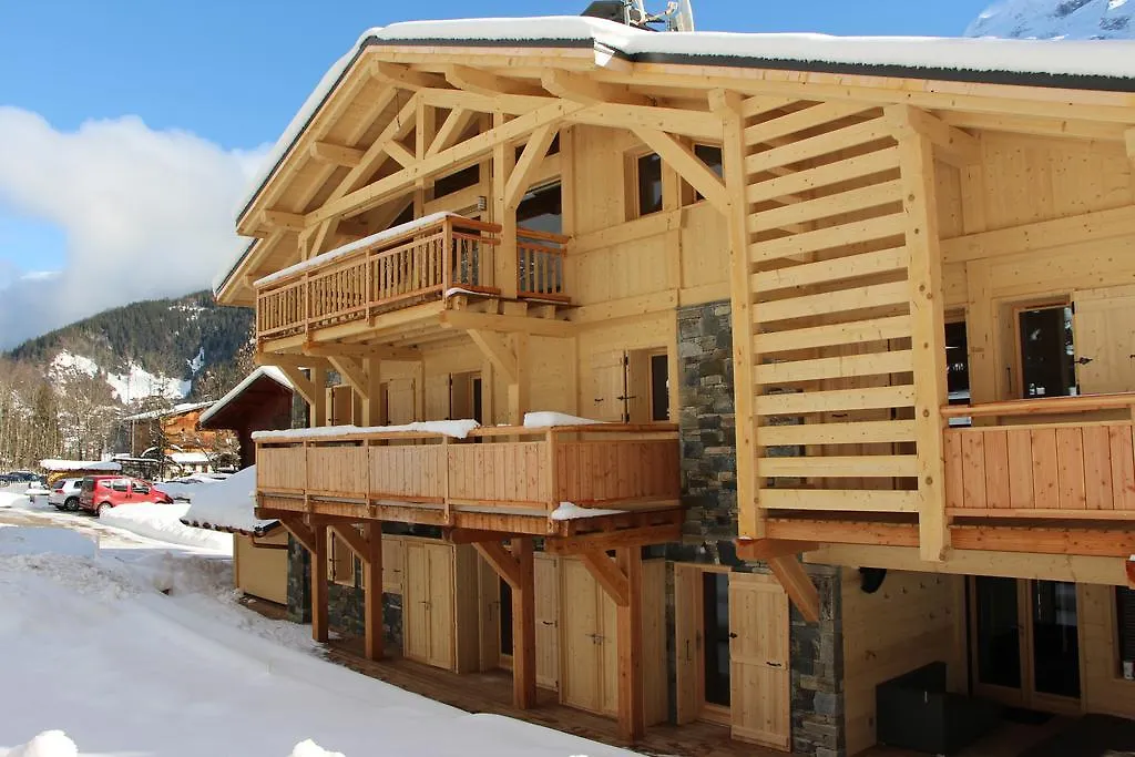 Chalet Cameline Les Contamines-Montjoie 0*,  France