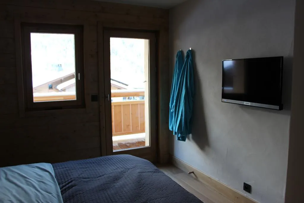 Chalet Cameline Les Contamines-Montjoie