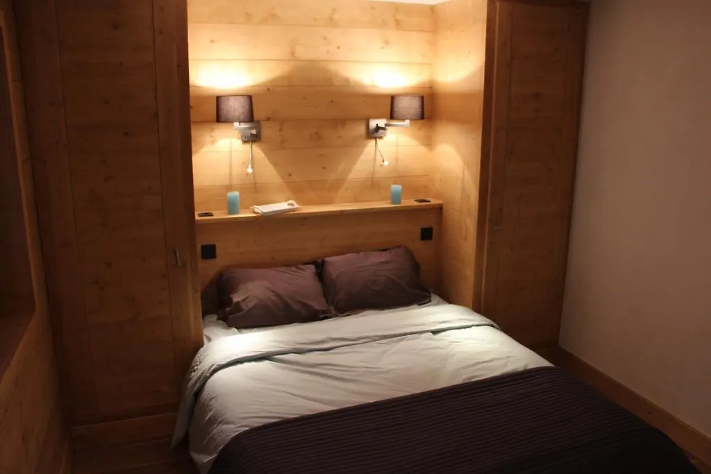 Chalet Cameline Les Contamines-Montjoie France
