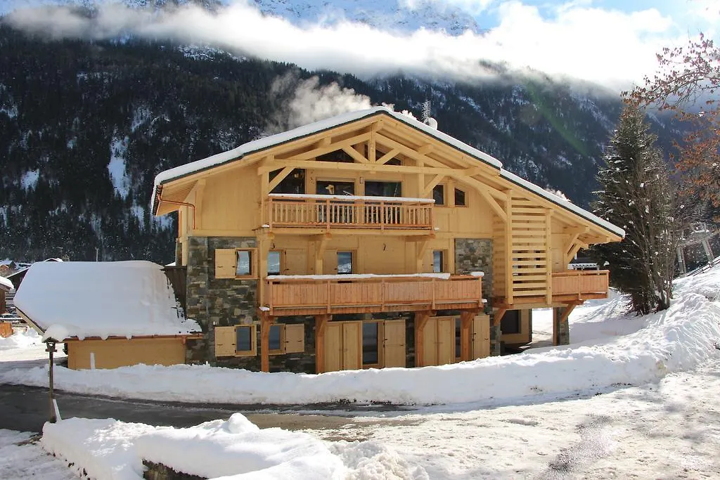 Chalet Cameline Les Contamines-Montjoie