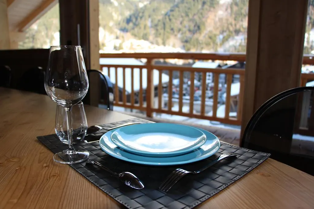 Chalet Cameline Les Contamines-Montjoie