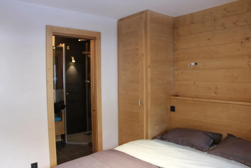 Chalet Cameline Les Contamines-Montjoie