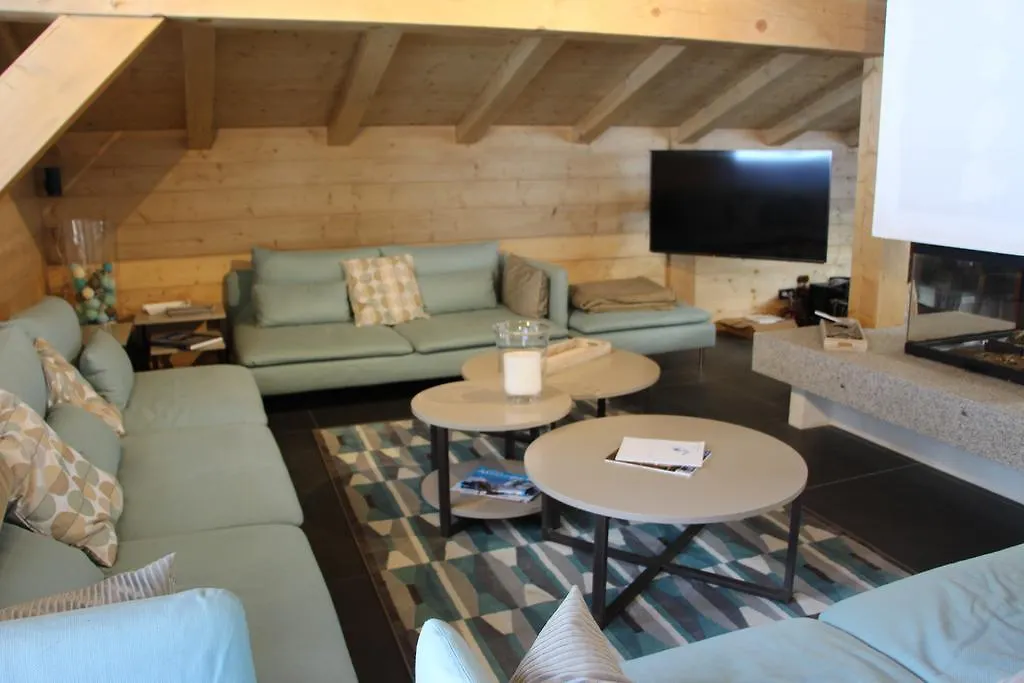Chalet Cameline Les Contamines-Montjoie