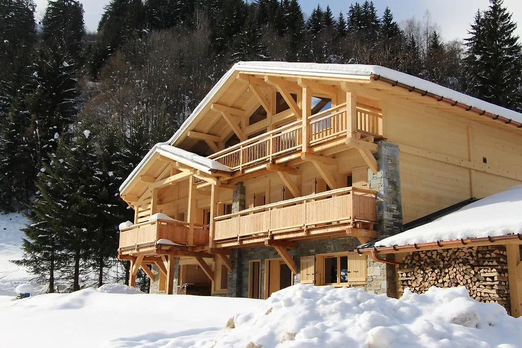 Chalet Cameline Les Contamines-Montjoie 0*,