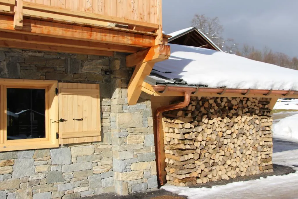 Chalet Cameline Les Contamines-Montjoie