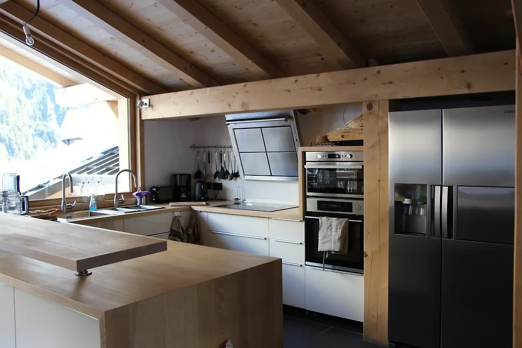 Chalet Cameline Les Contamines-Montjoie