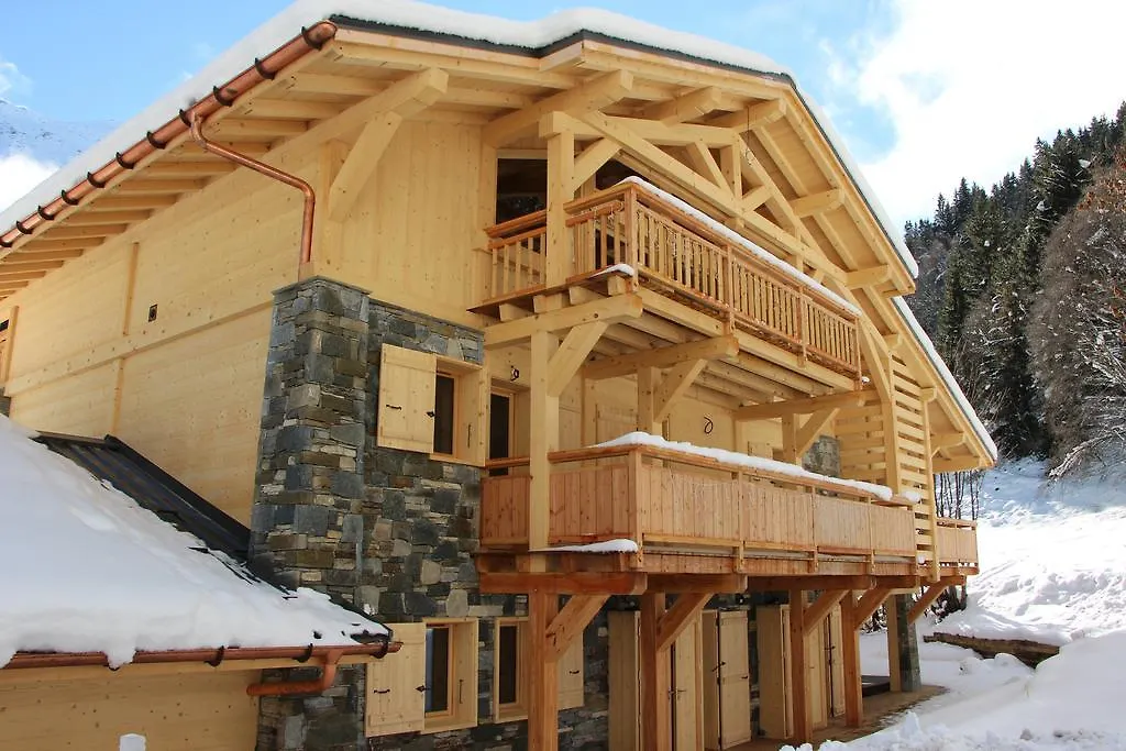 Chalet Cameline Les Contamines-Montjoie