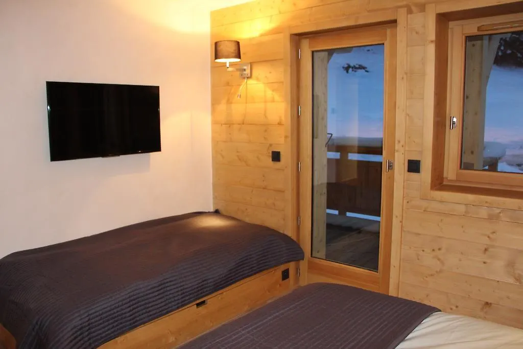 Chalet Cameline Les Contamines-Montjoie France