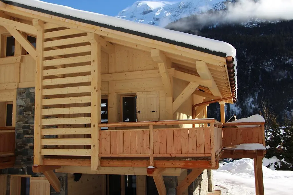 Chalet Cameline Les Contamines-Montjoie