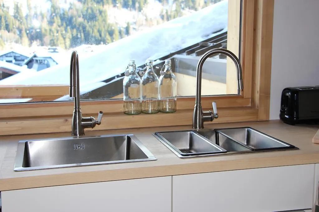Chalet Cameline Les Contamines-Montjoie France