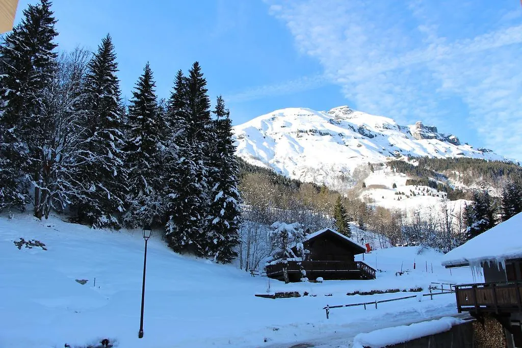 Chalet Cameline Les Contamines-Montjoie France