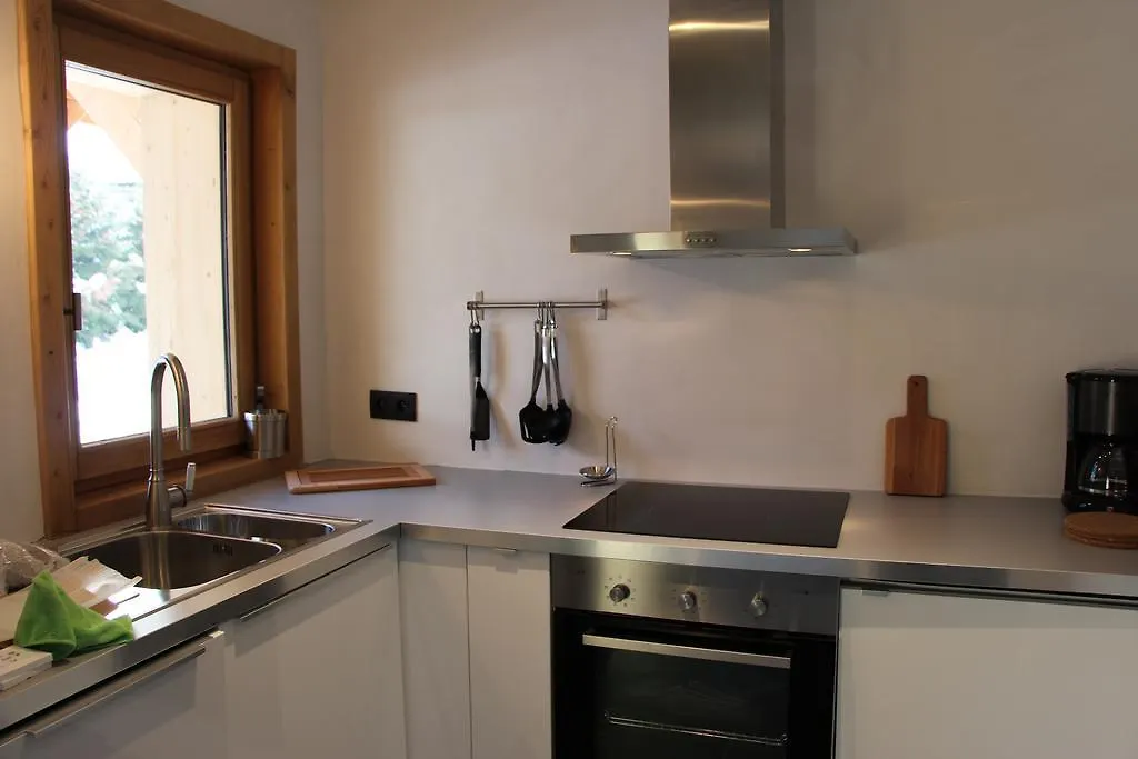 הוילה לה קונטמין מונז'ואה Chalet Cameline